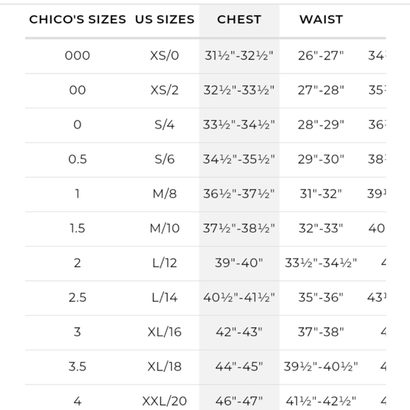 Chico Short Sleeve T Shirt Size Small - Picture 7 of 7